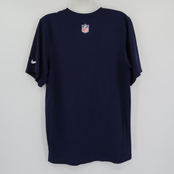 NIKE Dry Fit New England Patriots T-Shirt - Picture 9 of 10